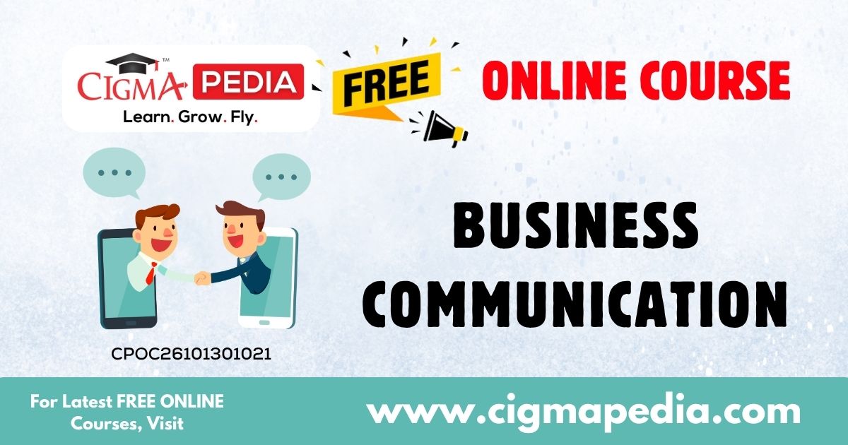 Business Communication