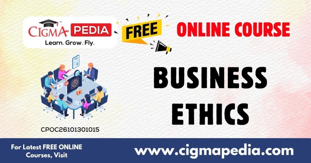 Business Ethics