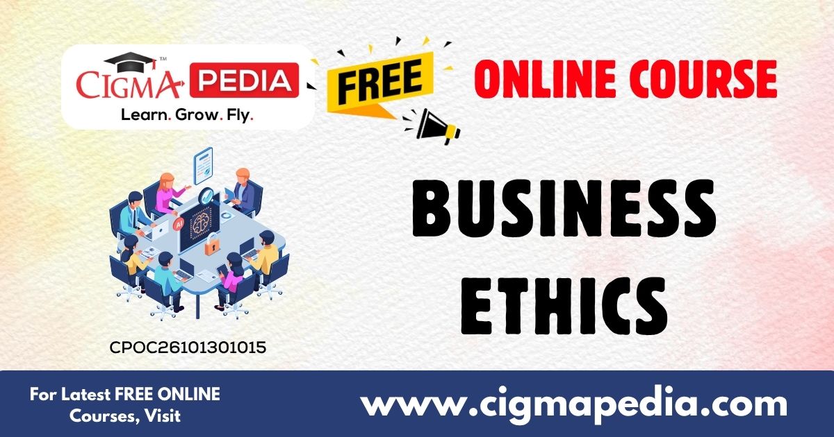 Business Ethics