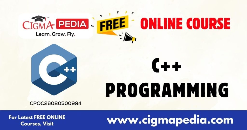 C++ Programming