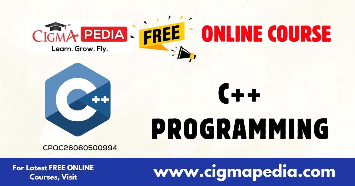 C++ Programming