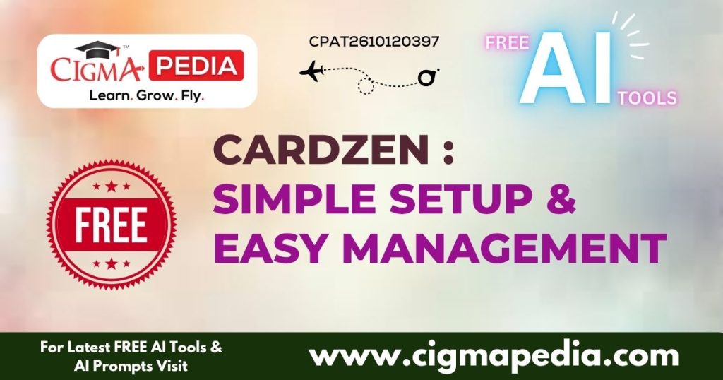 Cardzen