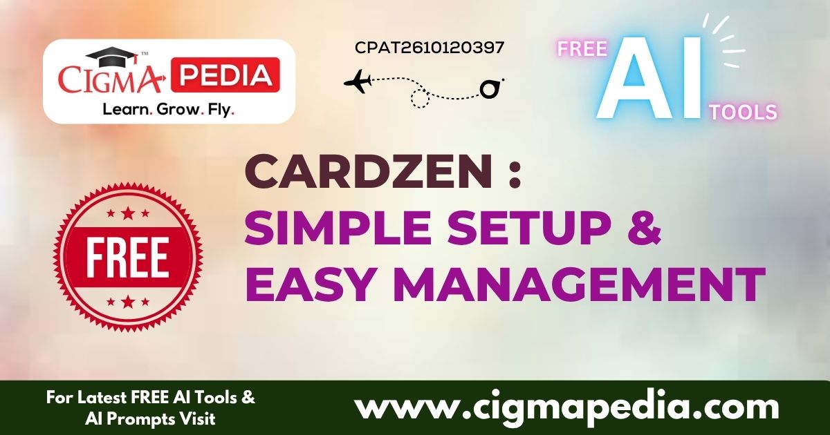 Cardzen