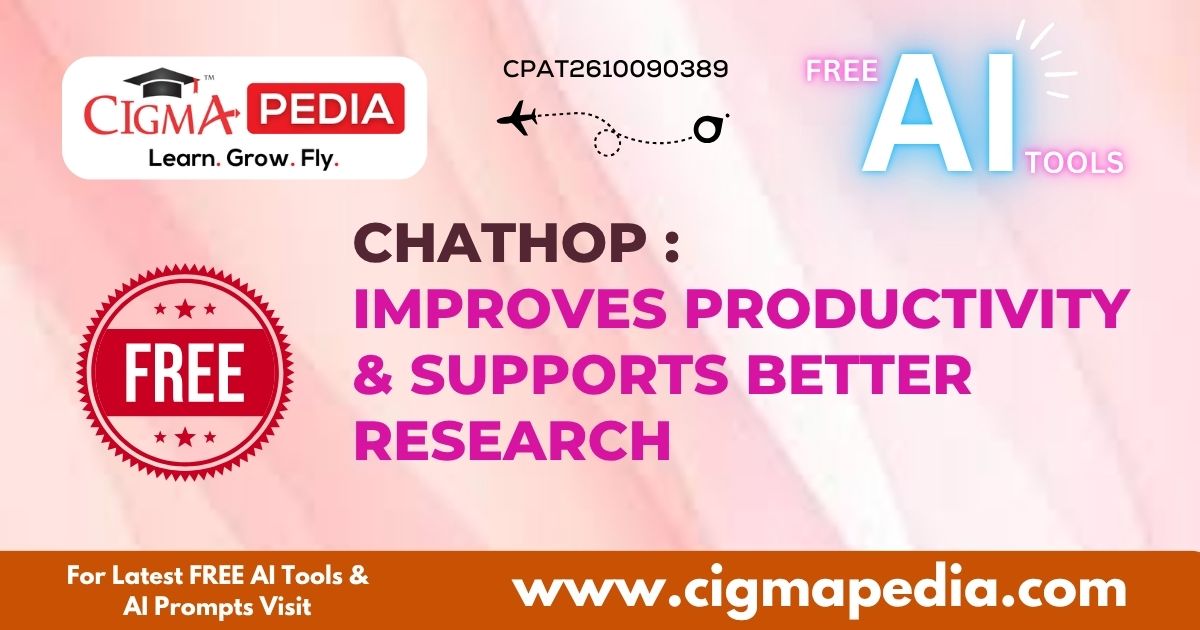 Chathop