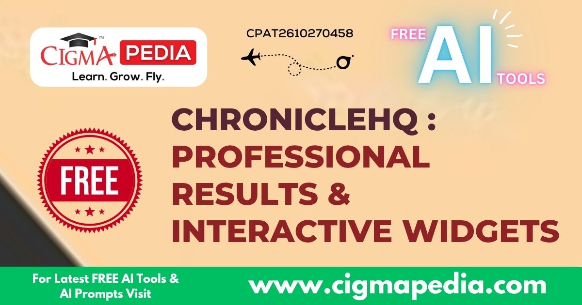 Chroniclehq