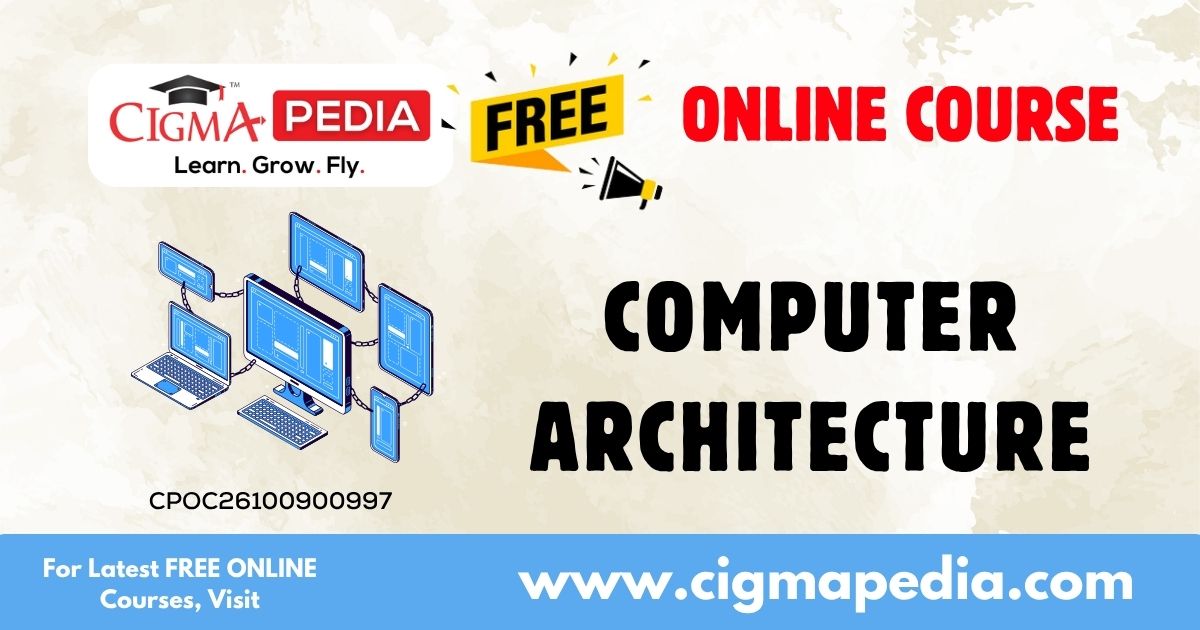 Computer Architecture