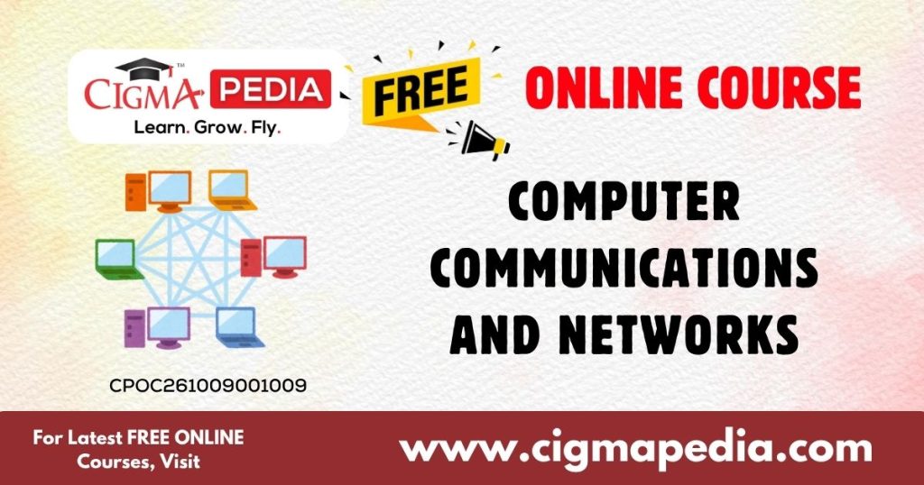 Computer Communications and Networks