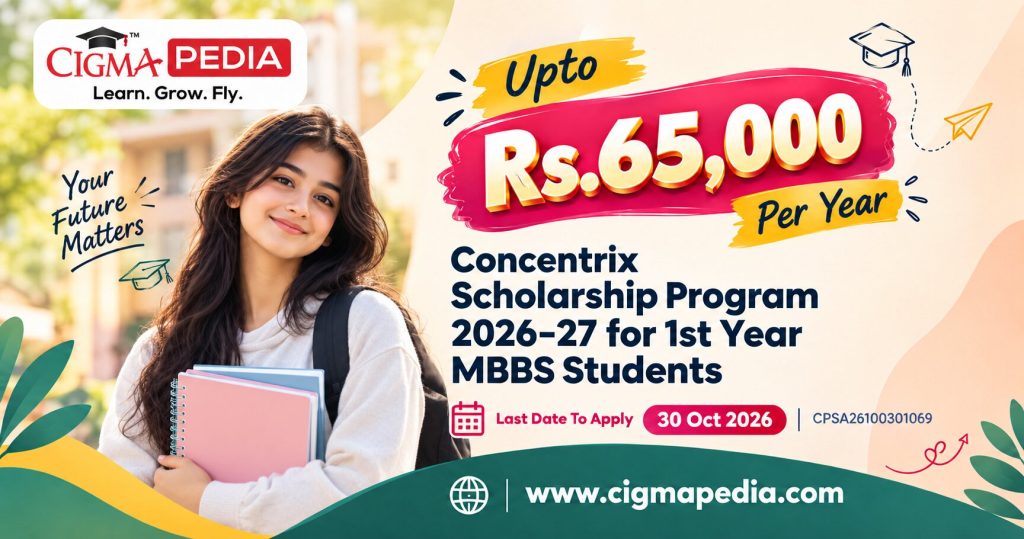 Concentrix Scholarship Program