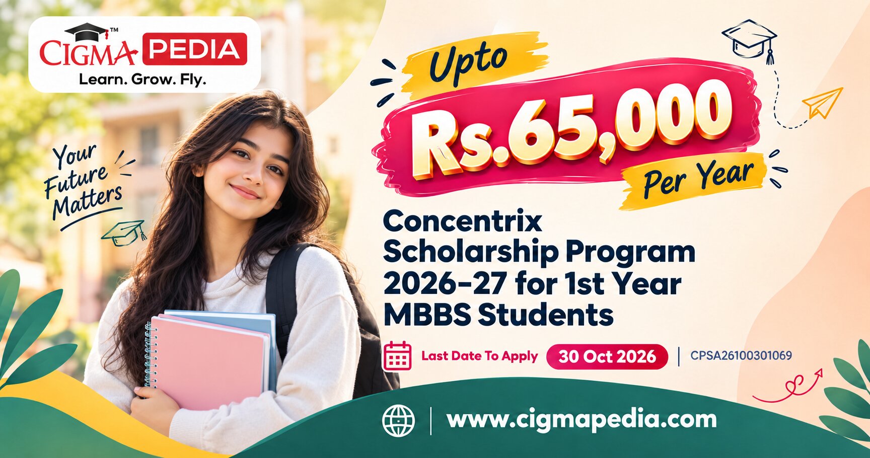 Concentrix Scholarship Program