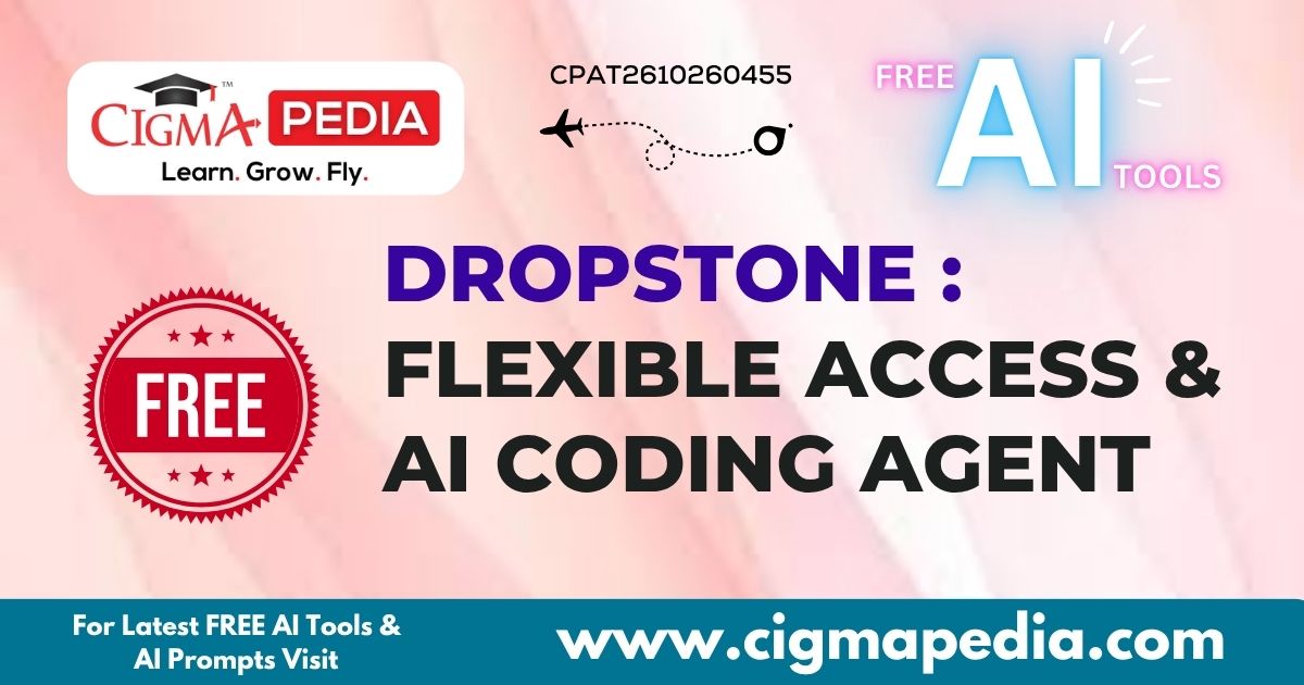 Dropstone
