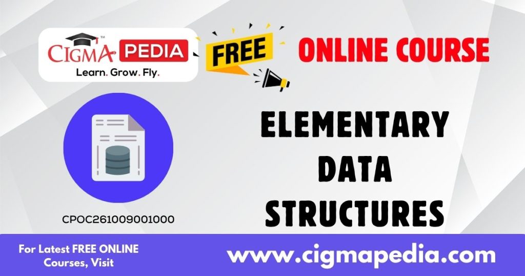 Elementary Data Structures