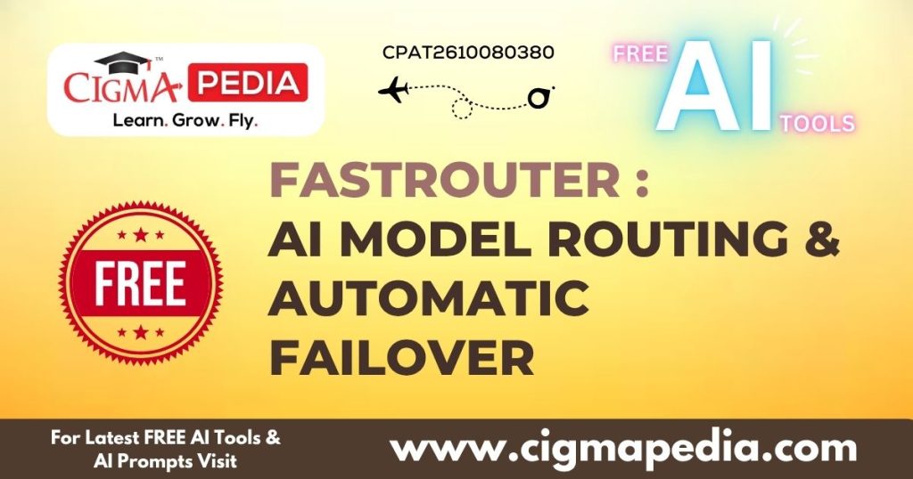 Fastrouter