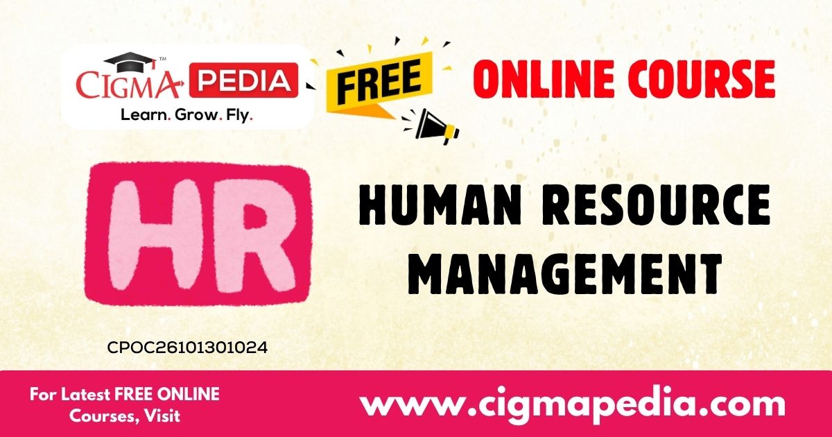 Human Resource Management