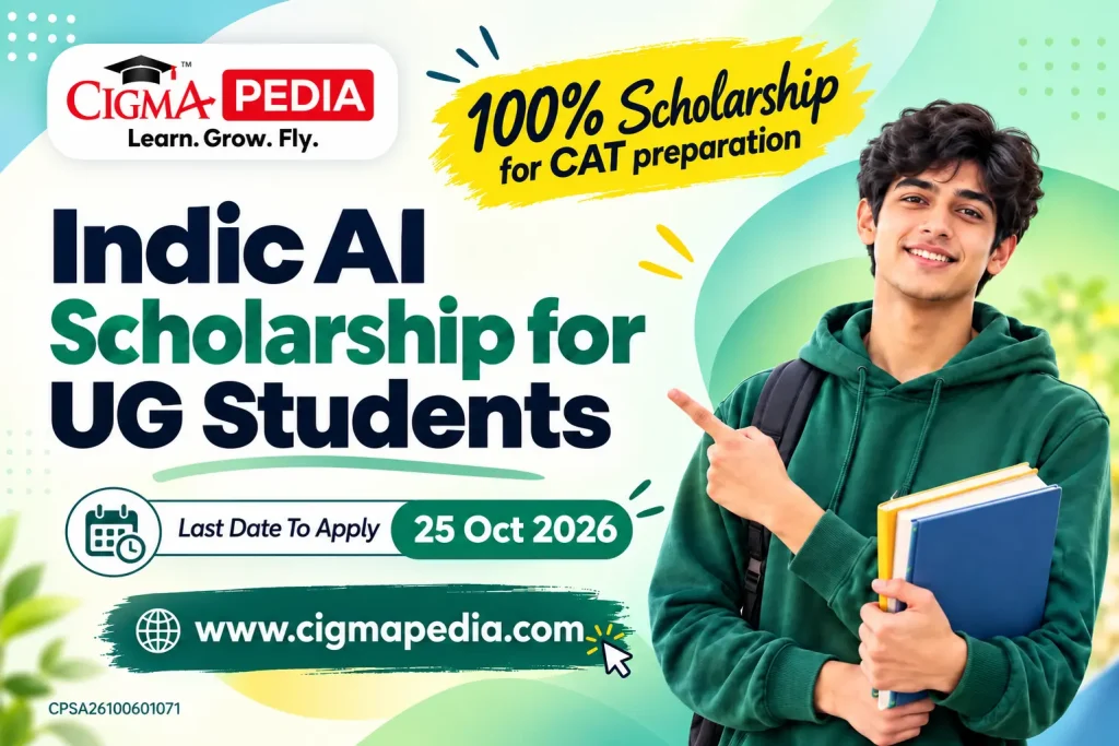 Indic AI Scholarship