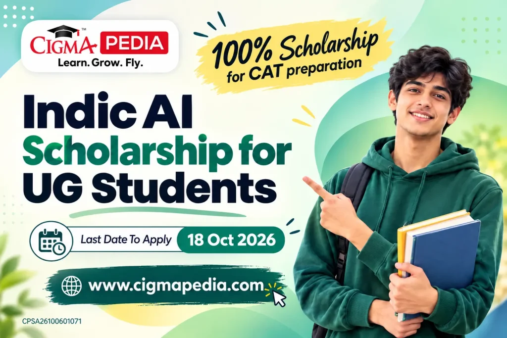 Indic AI Scholarship