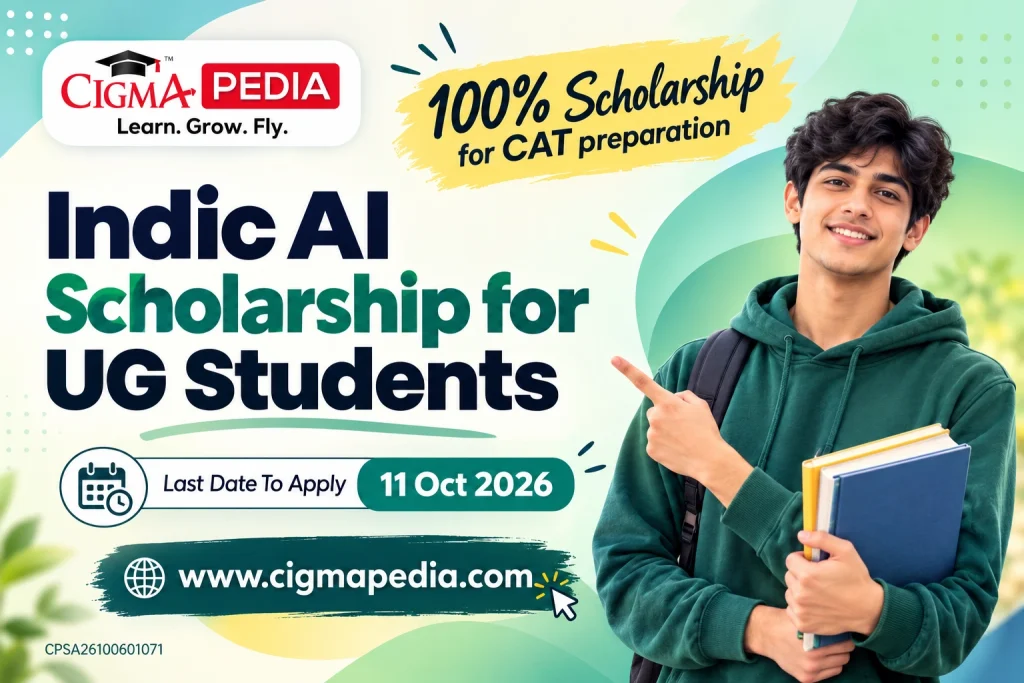 Indic AI Scholarship