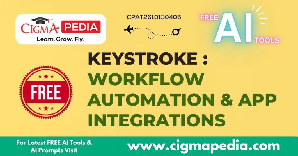 Keystroke