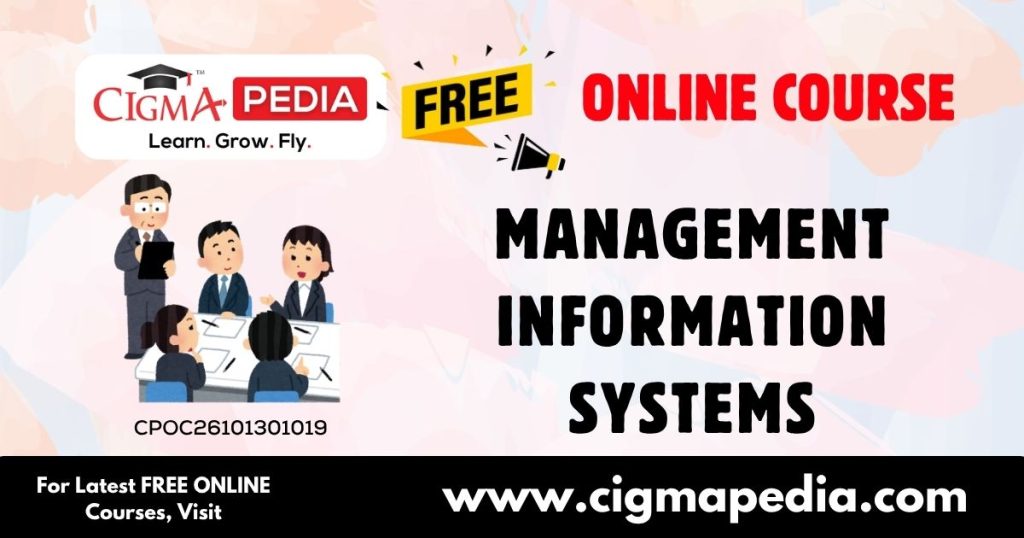 Management Information Systems