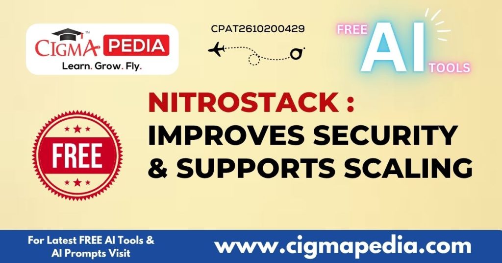 Nitrostack
