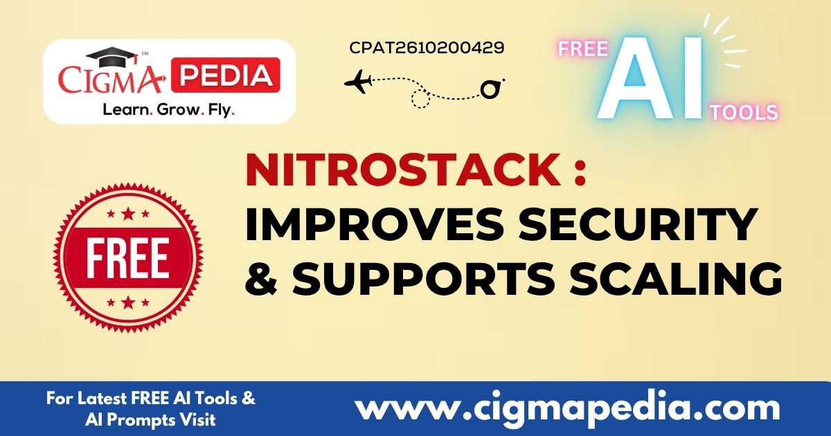 Nitrostack