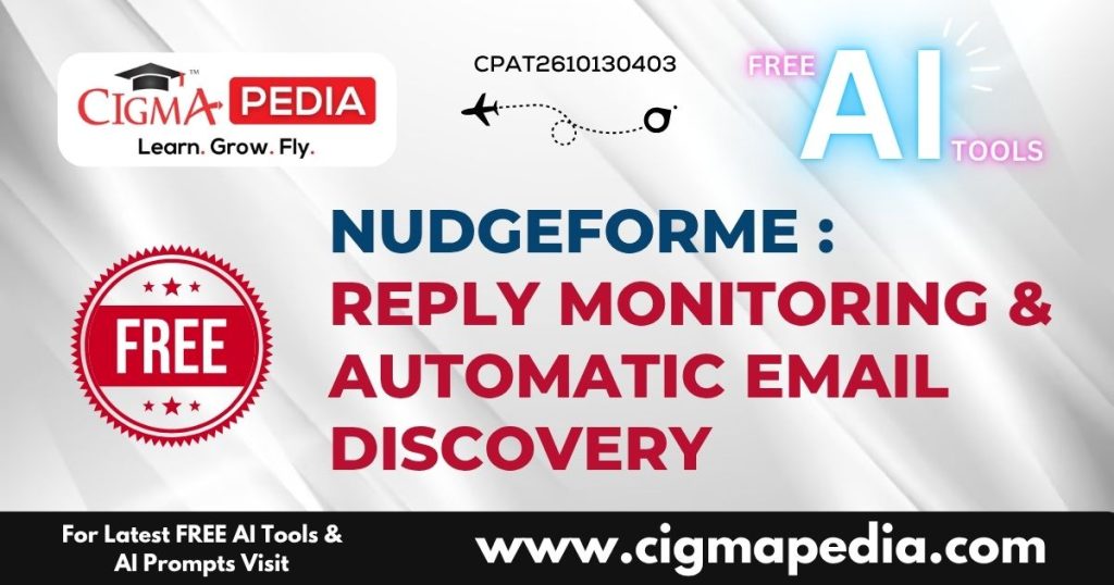 Nudgeforme