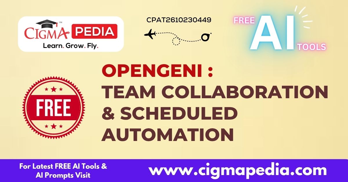 Opengeni