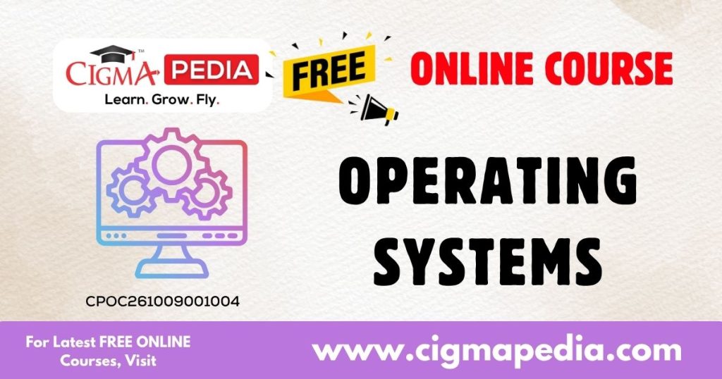 Operating Systems