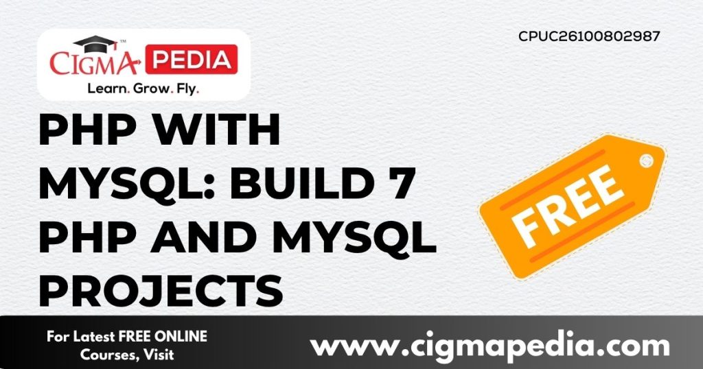 PHP with MySQL