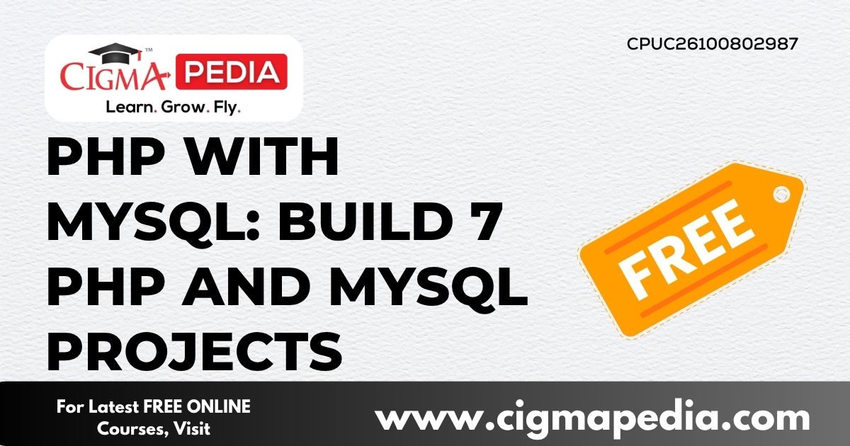 PHP with MySQL