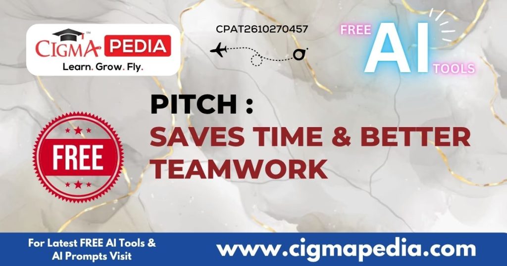 Pitch