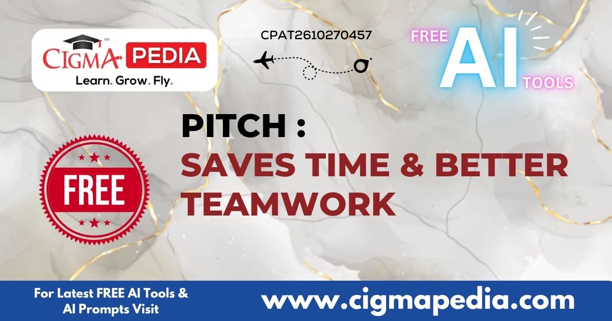 Pitch