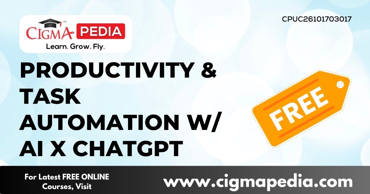 Productivity & Task Automation
