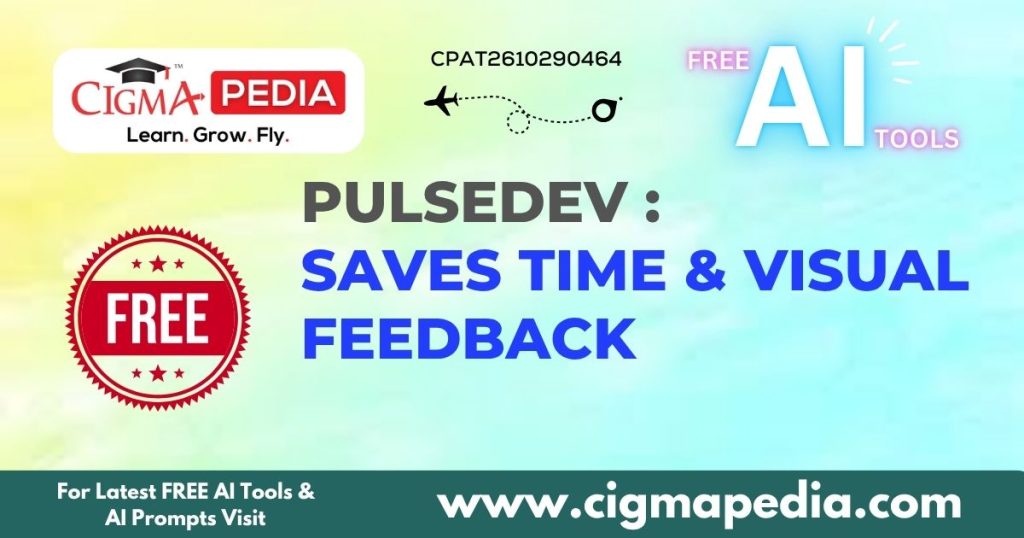 Pulsedev
