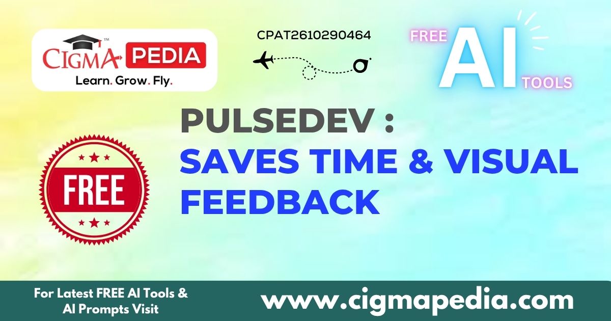 Pulsedev