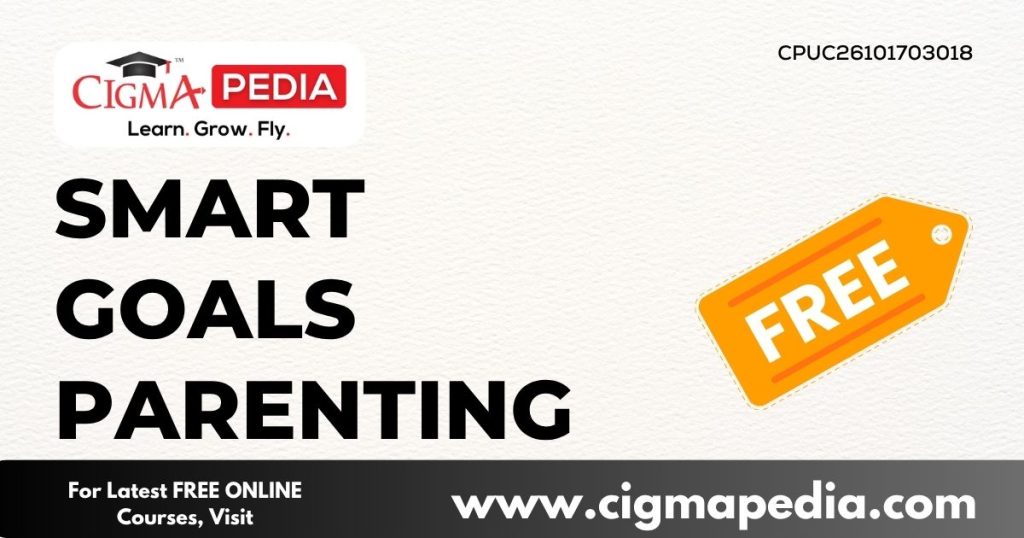 SMART Goals Parenting