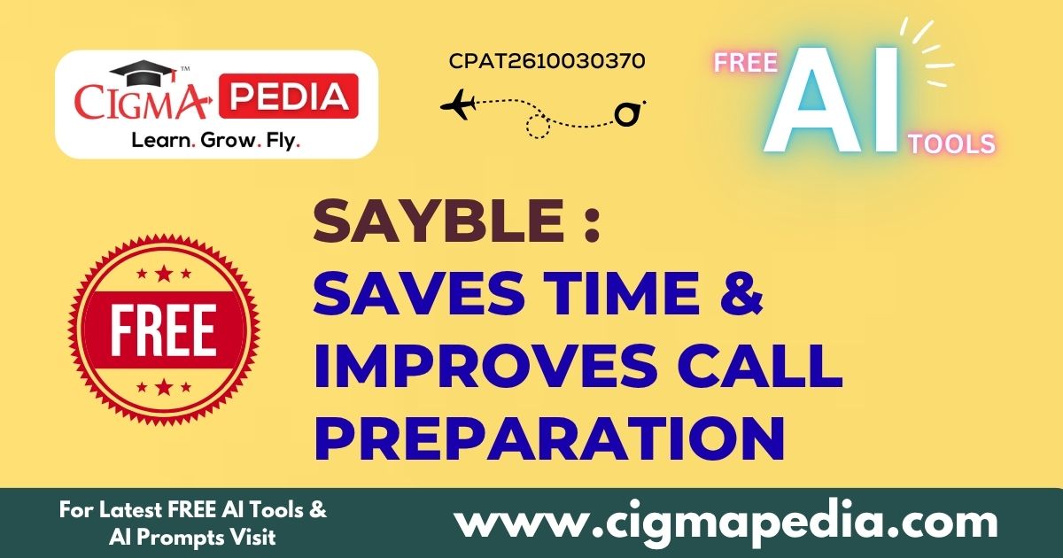 Sayble