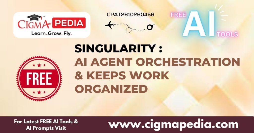 Singularity