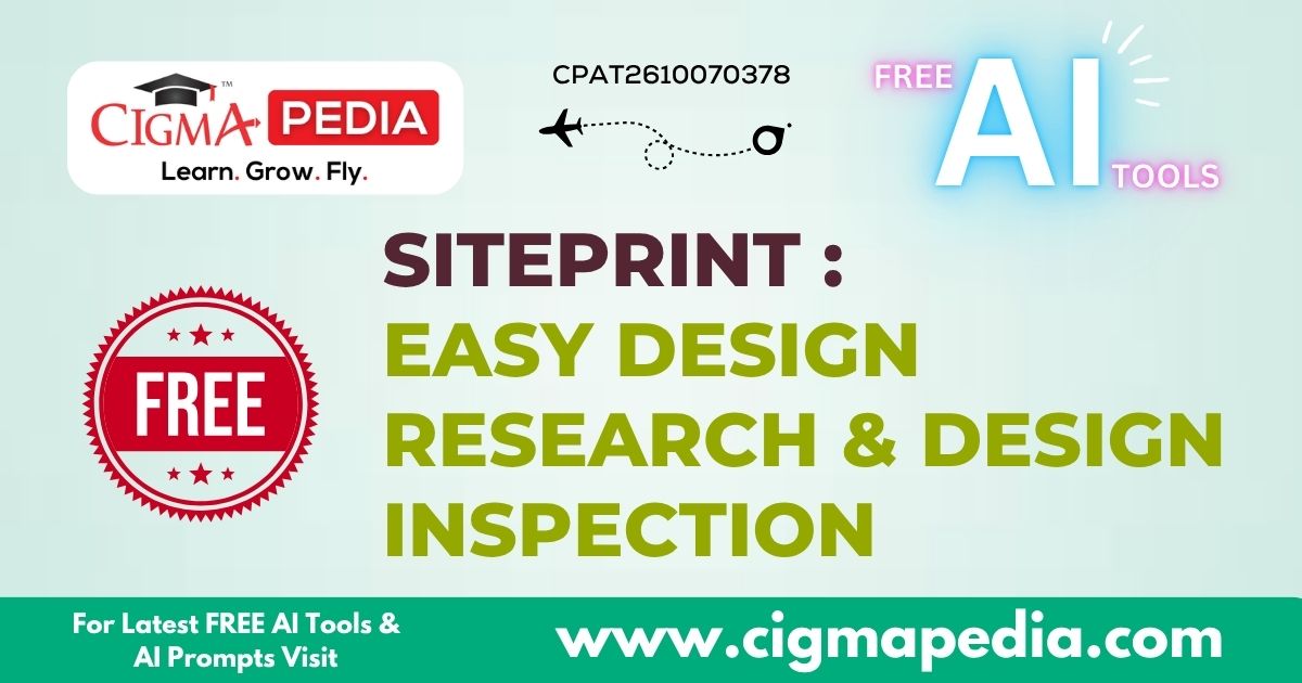 Siteprint