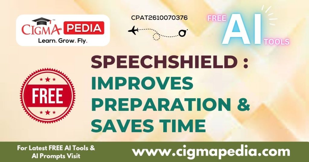 Speechshield