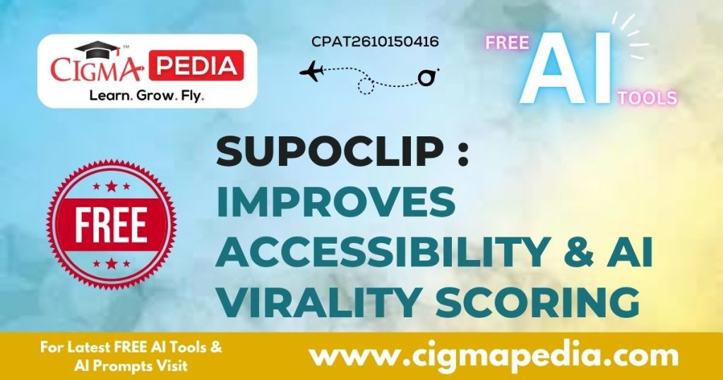 Supoclip