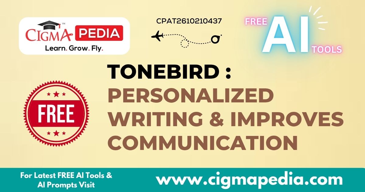 Tonebird