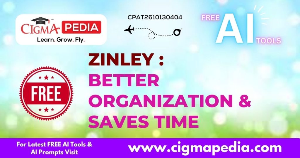 Zinley